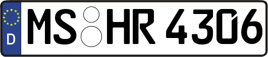 MS-HR4306