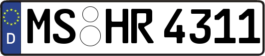 MS-HR4311
