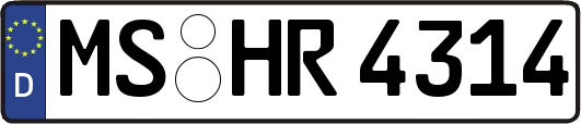 MS-HR4314