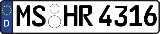 MS-HR4316