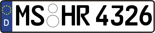 MS-HR4326