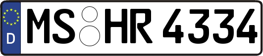 MS-HR4334