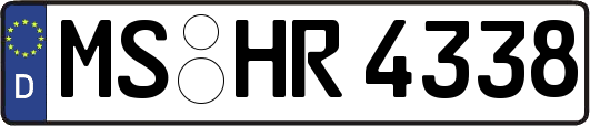 MS-HR4338