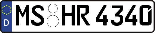 MS-HR4340