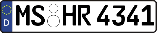 MS-HR4341