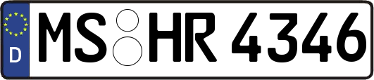 MS-HR4346