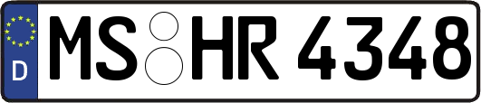 MS-HR4348