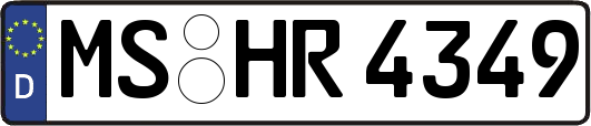 MS-HR4349