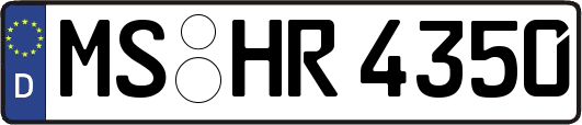 MS-HR4350