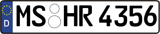 MS-HR4356