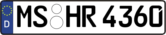 MS-HR4360