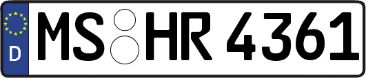 MS-HR4361