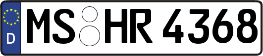 MS-HR4368