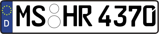 MS-HR4370