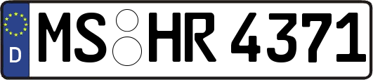 MS-HR4371