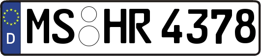MS-HR4378
