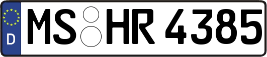 MS-HR4385