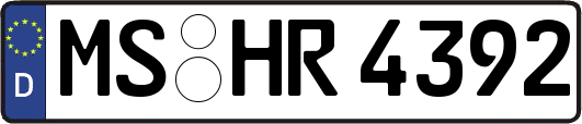 MS-HR4392