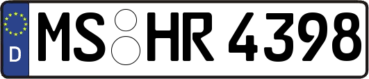 MS-HR4398