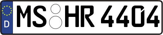 MS-HR4404