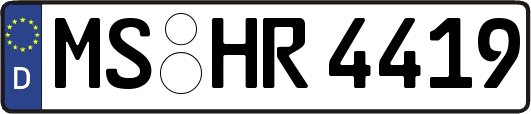 MS-HR4419