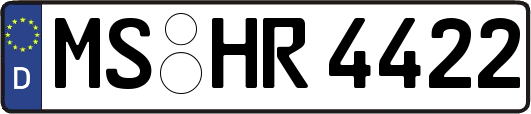 MS-HR4422