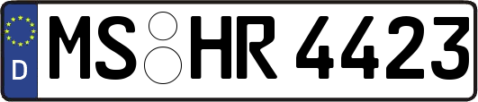 MS-HR4423