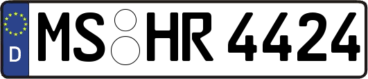 MS-HR4424