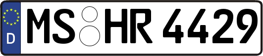 MS-HR4429