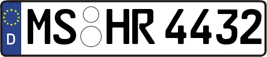 MS-HR4432