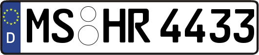MS-HR4433