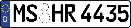 MS-HR4435