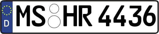 MS-HR4436