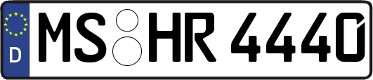 MS-HR4440