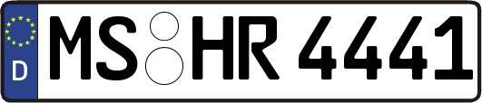 MS-HR4441