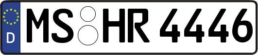 MS-HR4446