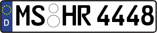 MS-HR4448