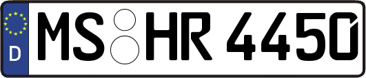 MS-HR4450