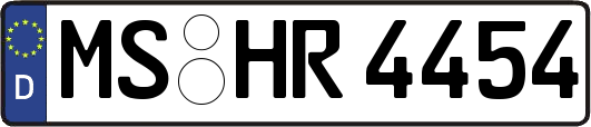 MS-HR4454