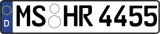MS-HR4455
