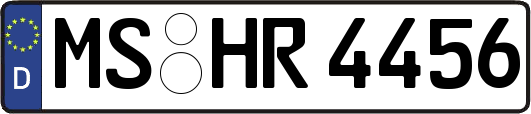 MS-HR4456