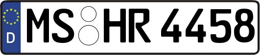 MS-HR4458