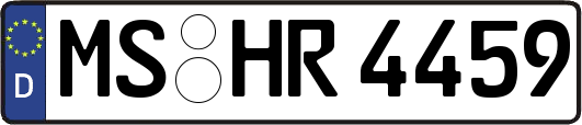 MS-HR4459