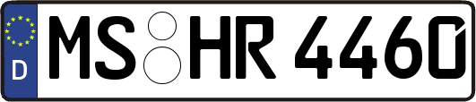 MS-HR4460
