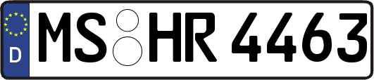 MS-HR4463