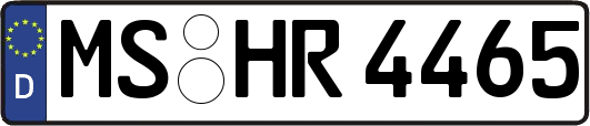 MS-HR4465