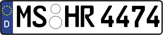 MS-HR4474