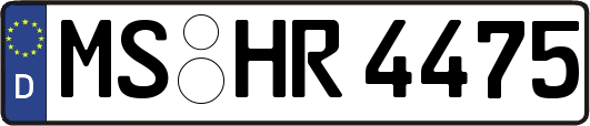 MS-HR4475