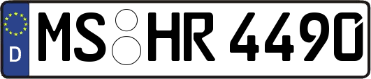 MS-HR4490