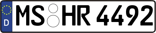 MS-HR4492